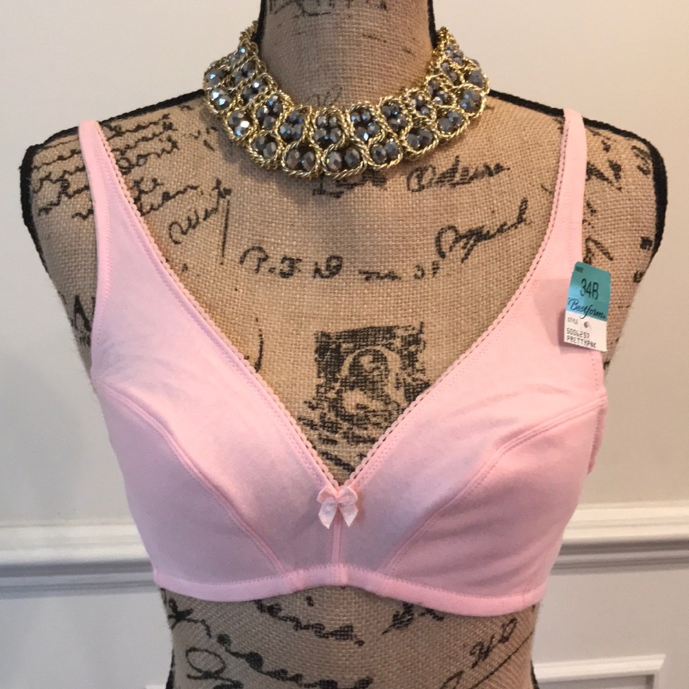 2 NWT BESTFORM BRA | SIZE 34B